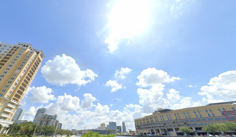 Tampa Braces for Juneteenth Weekend of Sun, High Heat, and Storms, NWS Advises Caution