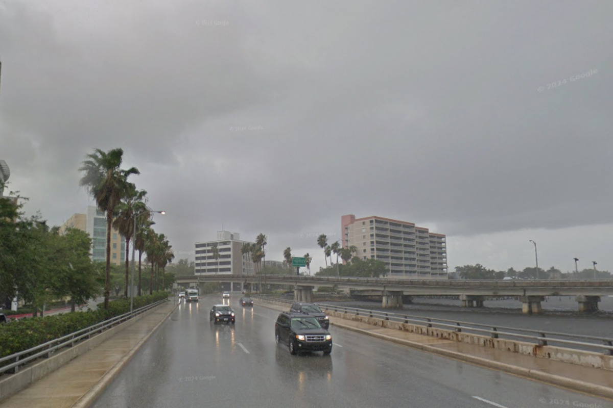 Tampa Braces for Mixed Weather with Sunshine, Storms, and Highs Near