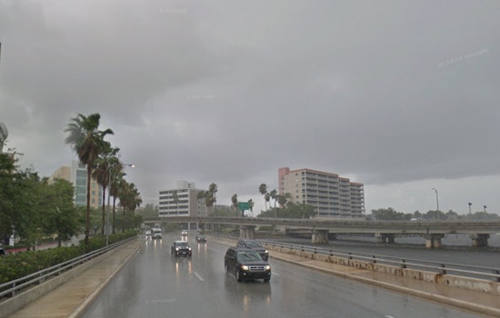 Tampa Braces for Mixed Weather with Sunshine, Storms, and Highs Near 95 Degrees