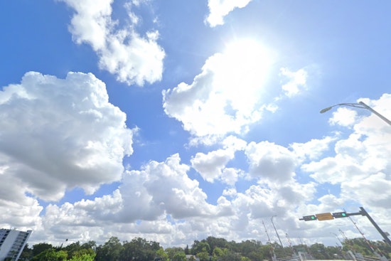 Tampa Braces for Scattered Showers and Soaring Heat Index, NWS Advises