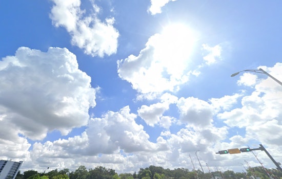 Tampa Braces for Scattered Showers and Soaring Heat Index, NWS Advises