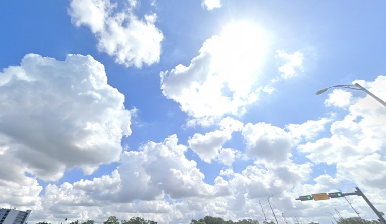 Tampa Braces for Scattered Showers and Soaring Heat Index, NWS Advises