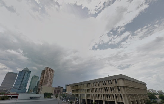 Tampa Braces for Showers and Thunderstorms with High Heat Index Values, Says National Weather Service
