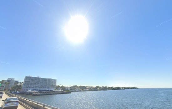 Tampa Braces for Sizzling Heat and Increased Chance of Thunderstorms Through Independence Day