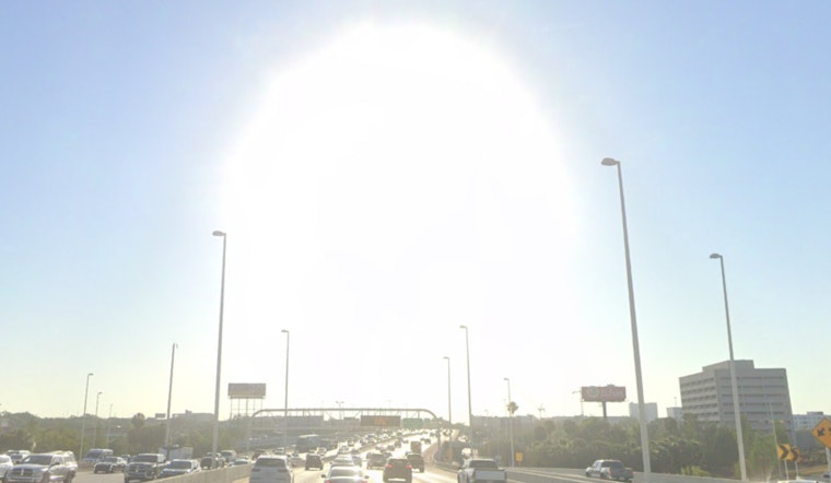 Tampa Braces for Sizzling Temperatures and Sporadic Thunderstorms This Week