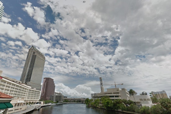 Tampa Braces for Stormy Weather as Umbrellas Become Necessary Amidst Scattered Showers and Thunderstorms