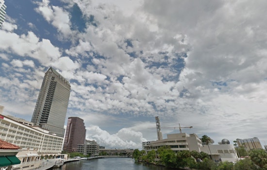 Tampa Braces for Stormy Weather as Umbrellas Become Necessary Amidst Scattered Showers and Thunderstorms