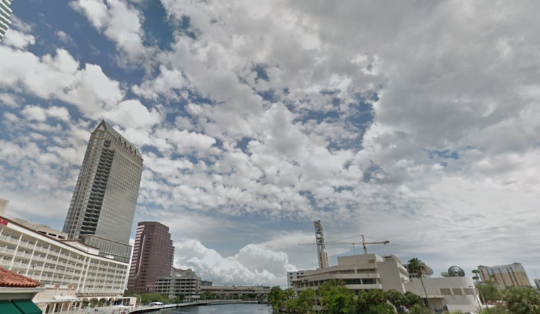 Tampa Braces for Stormy Weather as Umbrellas Become Necessary Amidst Scattered Showers and Thunderstorms