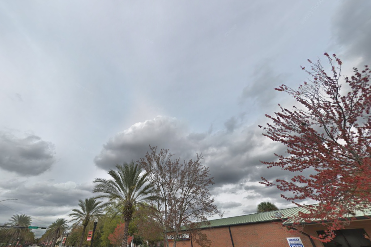 Tampa Braces for Stormy Weather, NWS Forecasts Showers and