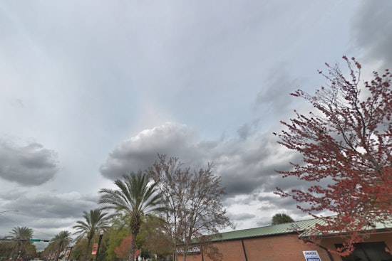 Tampa Braces for Stormy Weather, NWS Forecasts Showers and Thunderstorms Ahead