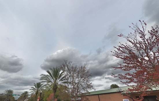 Tampa Braces for Stormy Weather, NWS Forecasts Showers and Thunderstorms Ahead