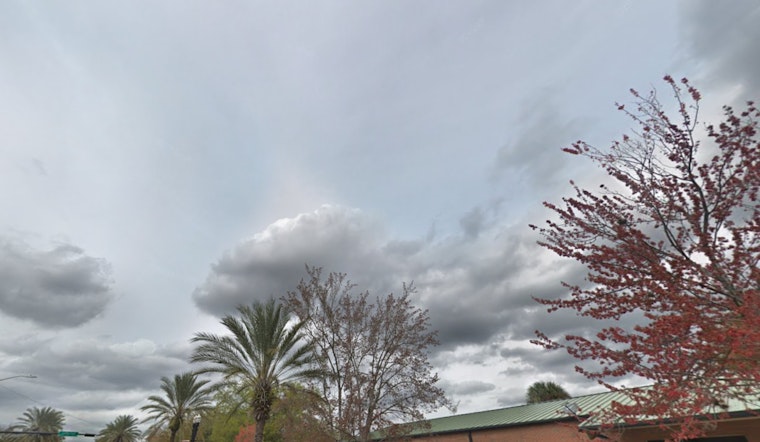 Tampa Braces for Stormy Weather, NWS Forecasts Showers and Thunderstorms Ahead