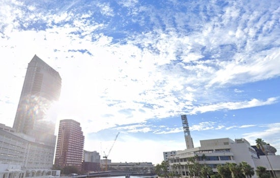 Tampa Braces for Sun, Storms, and Swelter: NWS Issues Weather Update with High Heat Index