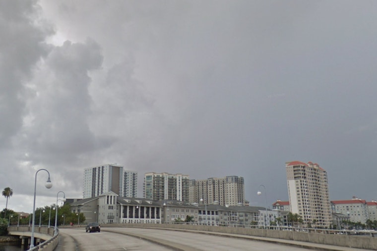 Tampa Braces for Week of Showers and Thunderstorms Amidst Soaring Temperatures