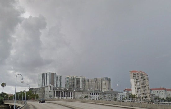 Tampa Braces for Week of Showers and Thunderstorms Amidst Soaring Temperatures