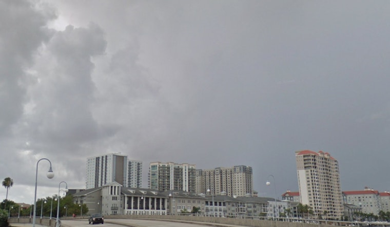 Tampa Braces for Week of Showers and Thunderstorms Amidst Soaring Temperatures