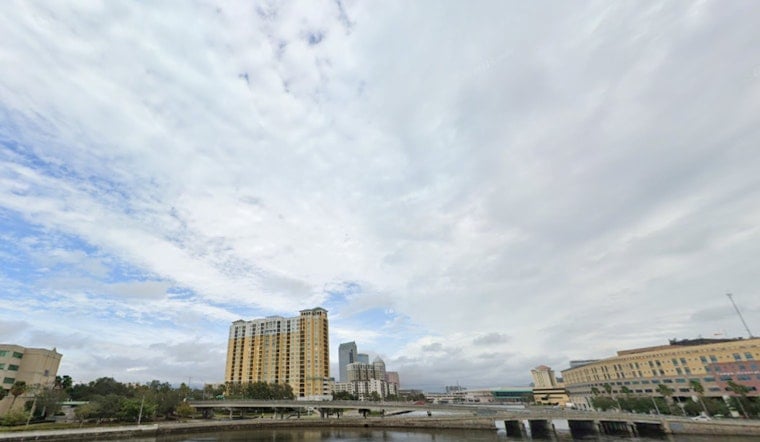 Tampa Braces for Week of Thunderstorms and High Heat, NWS Reports 50-70% Rain Chances Daily