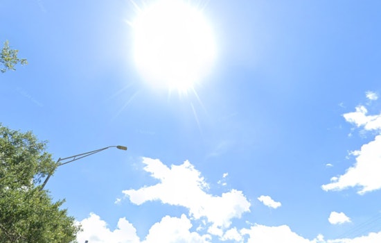 Tampa Braces for Weeklong Showers and Thunderstorms, NWS Predicts Persistent Rain