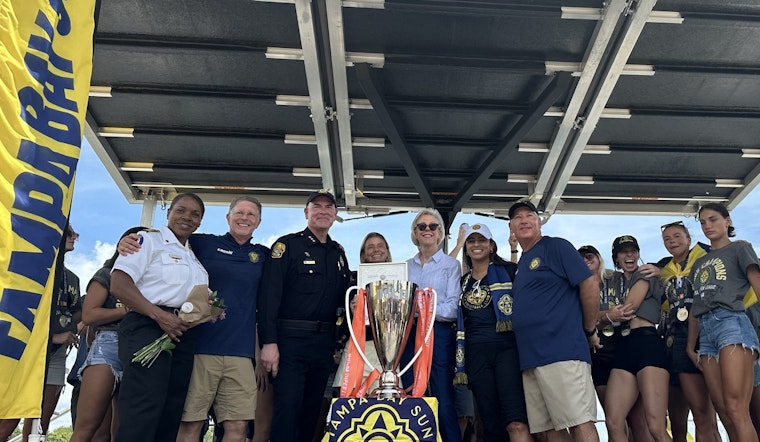Tampa Celebrates as Local Team Wins Inaugural USL Super League Championship