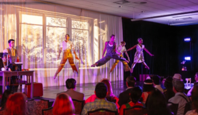 Tampa City Ballet Transforms Local History into Dance, Engaging Hillsborough County with Each Pirouette