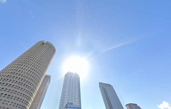 Tampa Faces High Temperatures and Increased Rain Chances Ahead of Juneteenth Weekend