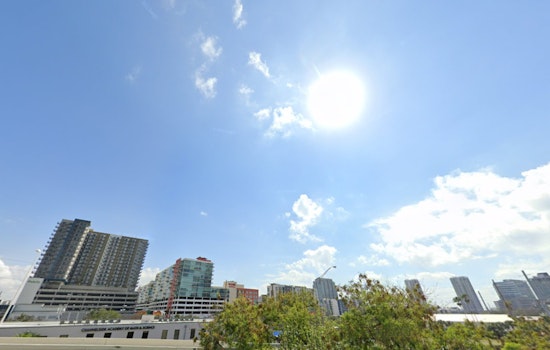 Tampa Forecasts Sunny Skies with Intermittent Thunderstorms Expected This Week