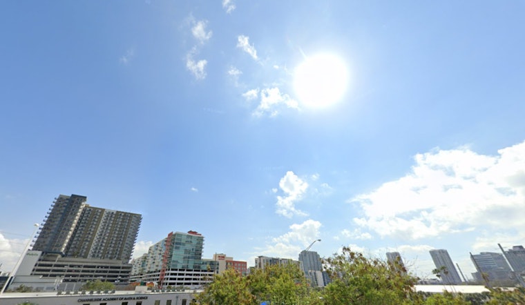 Tampa Forecasts Sunny Skies with Intermittent Thunderstorms Expected This Week