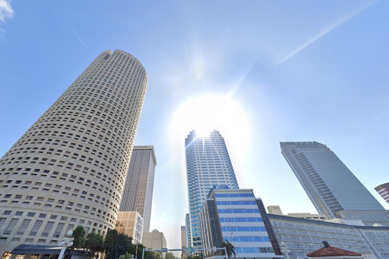Tampa Grapples with Sweltering Heat and Pop-Up Storms This Week