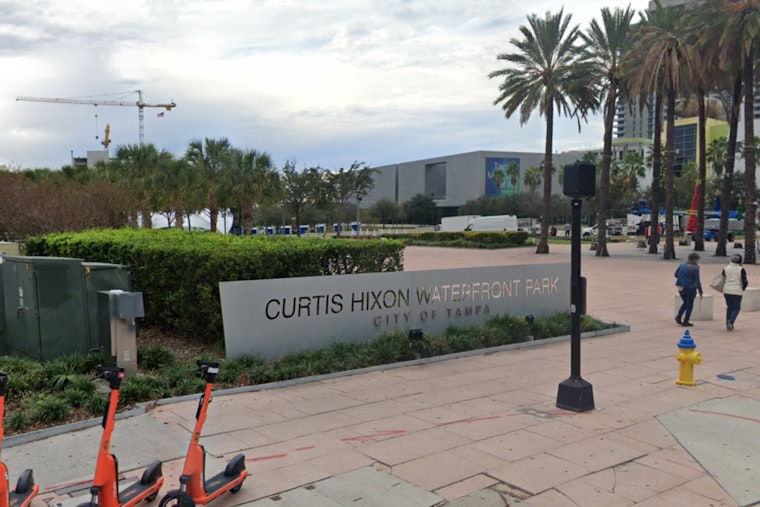 Tampa Heats Up with Free 18-Hole Putt-Putt Course and Family Fun at Curtis Hixon Park
