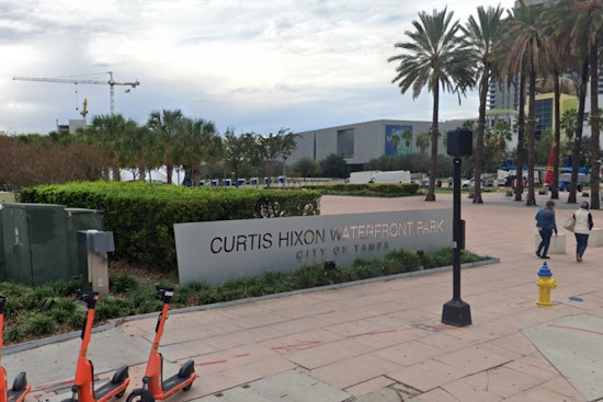 Tampa Heats Up with Free 18-Hole Putt-Putt Course and Family Fun at Curtis Hixon Park