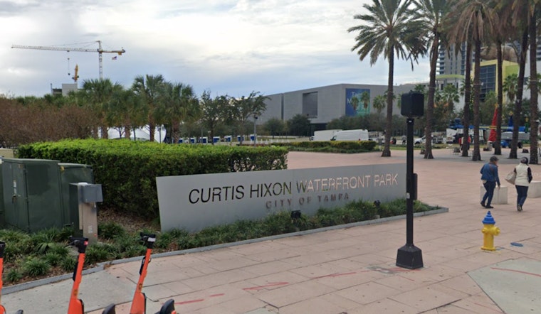 Tampa Heats Up with Free 18-Hole Putt-Putt Course and Family Fun at Curtis Hixon Park