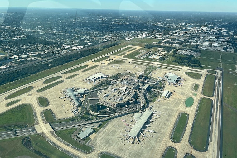 Tampa International Airport Resumes Flights After Weather-Induced Ground Stop