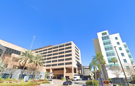 Tampa Police Department Boosts lifesaving efforts with AEDs in Patrol Cars through Local Hospital and Corporate Partnership