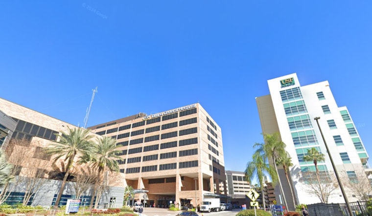 Tampa Police Department Boosts lifesaving efforts with AEDs in Patrol Cars through Local Hospital and Corporate Partnership