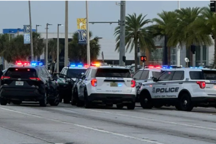 Tampa Police Detain Driver After Explosive Device Threat Leads to Dale Mabry Highway Closure