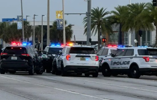 Tampa Police Detain Driver After Explosive Device Threat Leads to Dale Mabry Highway Closure