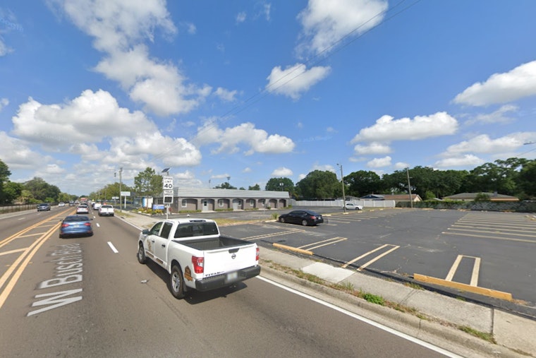Tampa Police Investigate After Man Fatally Struck by CSX Train on W Busch Blvd