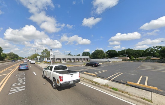Tampa Police Investigate After Man Fatally Struck by CSX Train on W Busch Blvd