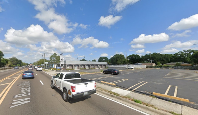 Tampa Police Investigate After Man Fatally Struck by CSX Train on W Busch Blvd