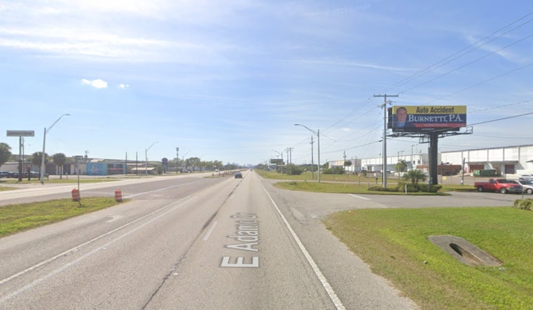 Tampa Police Investigate Fatal Shooting on Adamo Drive Following Alleged Altercation Outside Strip Club