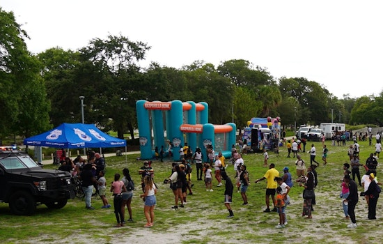 Tampa Police to Host Festive Juneteenth Block Party at Perry Harvey Sr Park