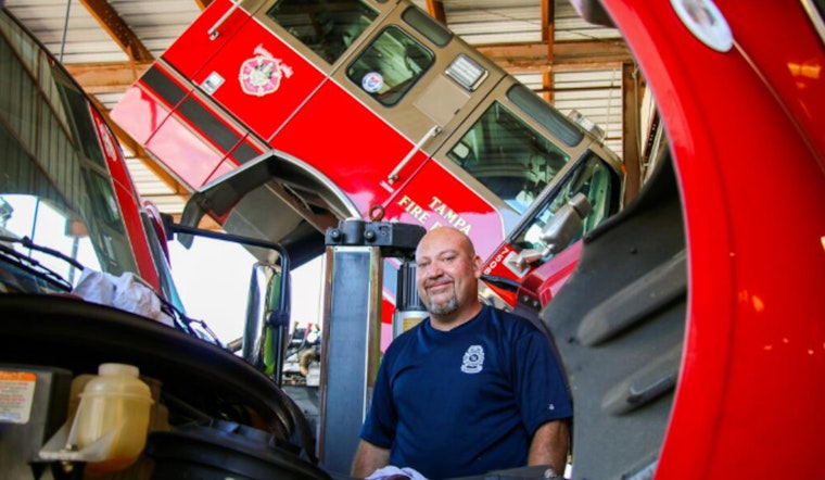 Tampa's City Fleet Earns National Recognition for Exceptional Management and Sustainability Efforts