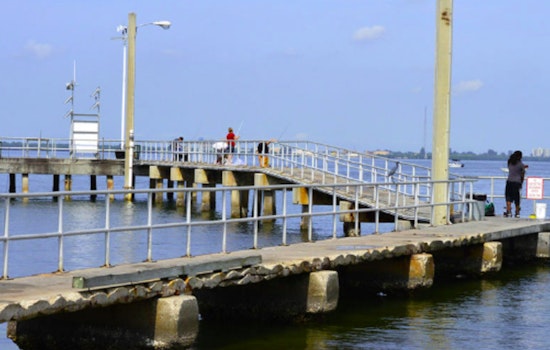Tampa's Young Anglers to Cast Lines at 4th Annual Fishing Clinic for Kids This Saturday