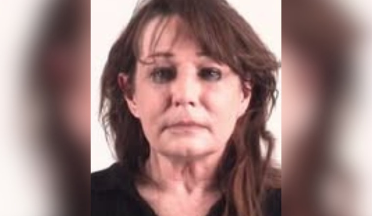 Tarrant County Woman Sentenced to Probation for Disrupting Commissioners Court Meeting