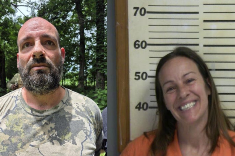 Task Force Apprehends Fugitive Brian Lebel in Henning, TN as Wife Arrested for Alleged Abetting