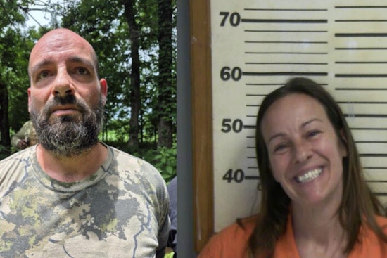 Task Force Apprehends Fugitive Brian Lebel in Henning, TN as Wife Arrested for Alleged Abetting