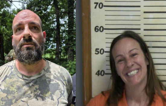 Task Force Apprehends Fugitive Brian Lebel in Henning, TN as Wife Arrested for Alleged Abetting