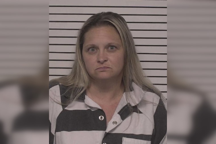 Taylorsville Resident Charged with Methamphetamine Possession in Troutman Following Early Morning Traffic Stop