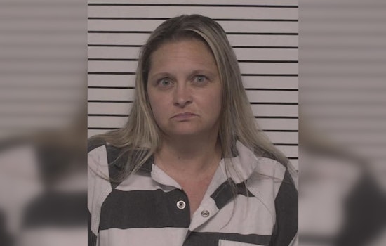 Taylorsville Resident Charged with Methamphetamine Possession in Troutman Following Early Morning Traffic Stop