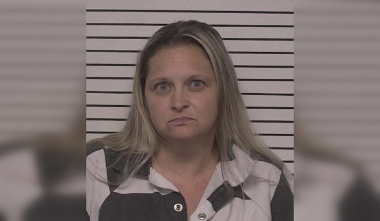 Taylorsville Resident Charged with Methamphetamine Possession in Troutman Following Early Morning Traffic Stop